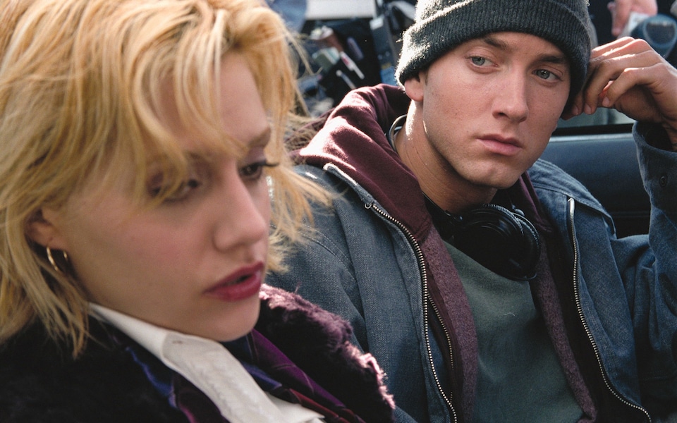 Brittany Murphy 8 Mile